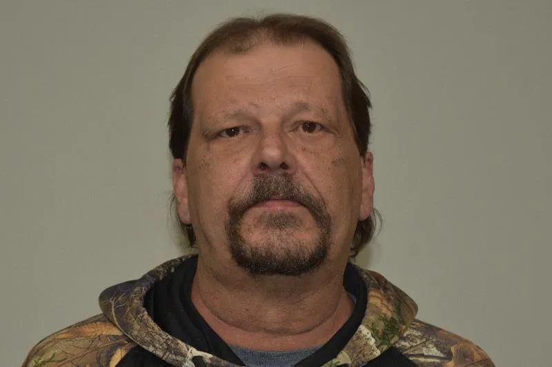 Registry photo of Wayne Clinton Gilliam