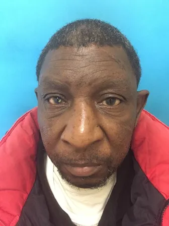 Registry photo of Jimmy Woods