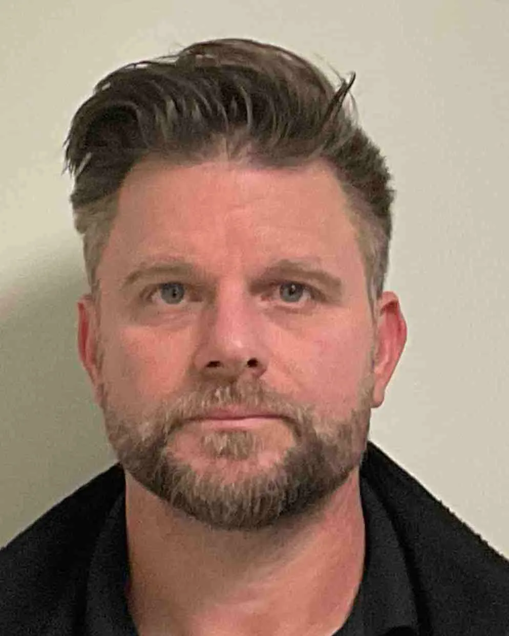 Registry photo of Jody Dewayne Brown