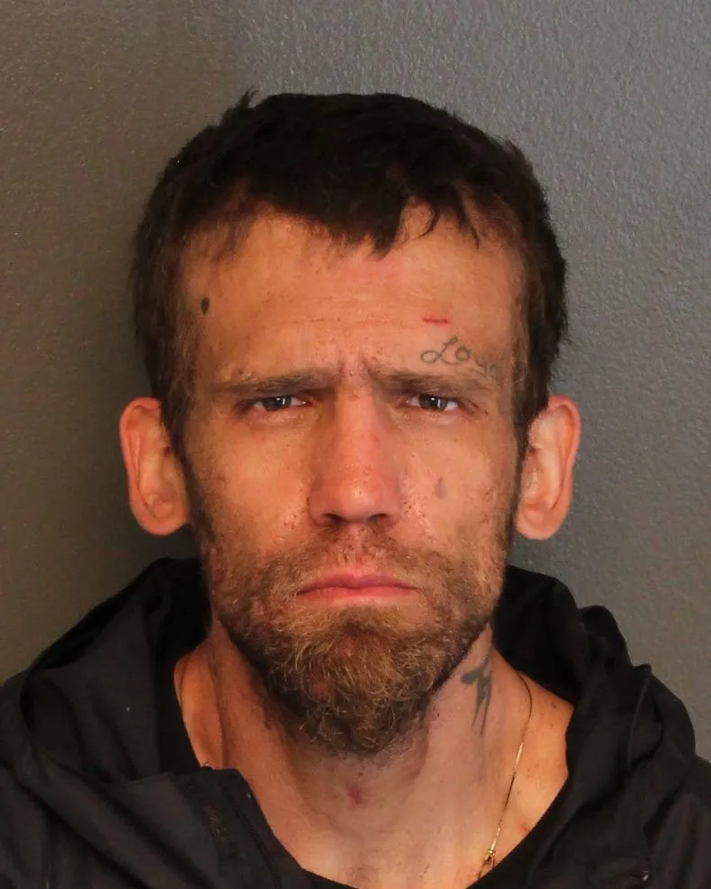 Registry photo of Matthew John Hanbach , Matthew J Hanbach