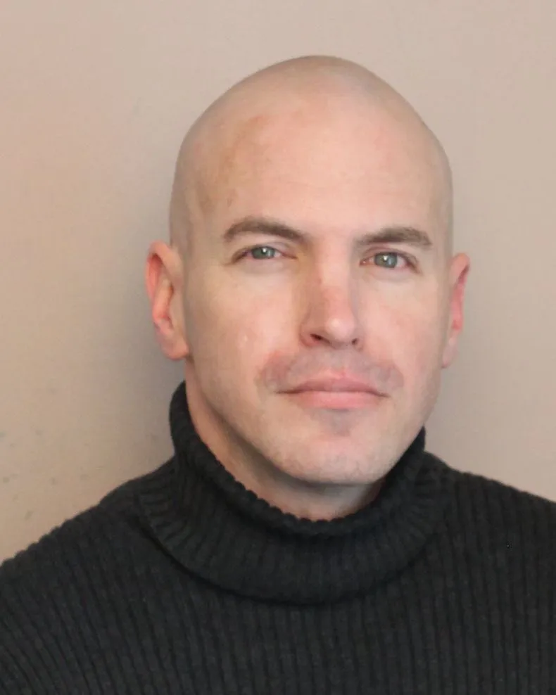 Registry photo of Jason Trent Alexander