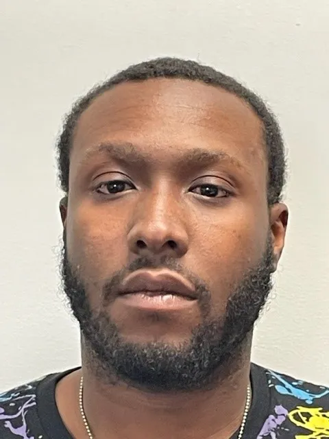 Registry photo of Malik Deshun Gallaher