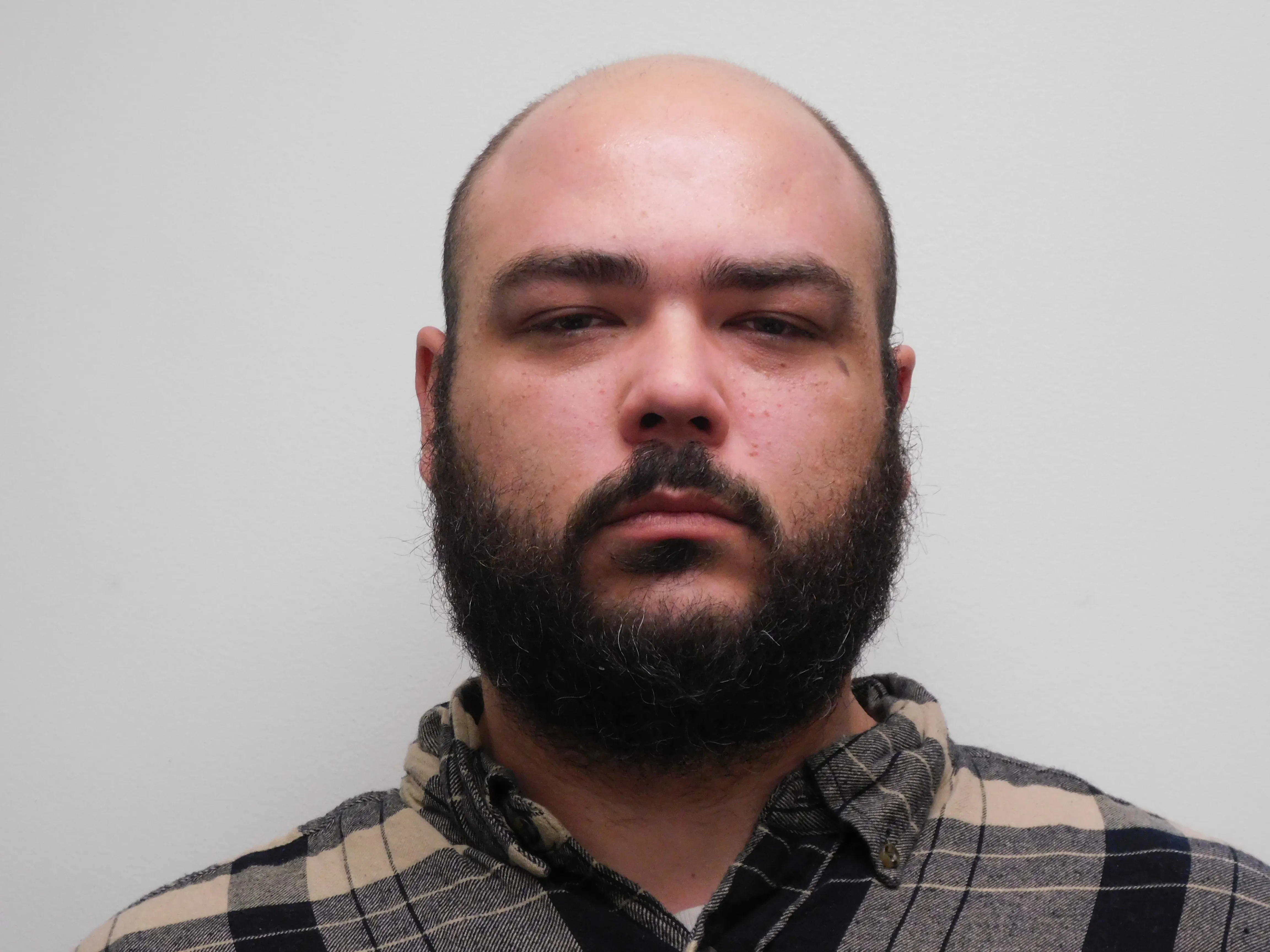 Registry photo of Darrell Lynn Hurst