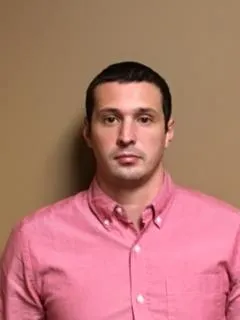 Registry photo of Gregory Johnson