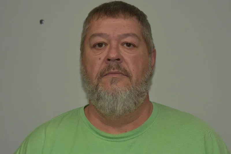 Registry photo of James Patrick Barrett