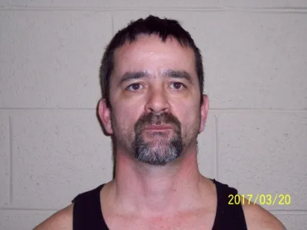 Registry photo of Lewis Dean Smith