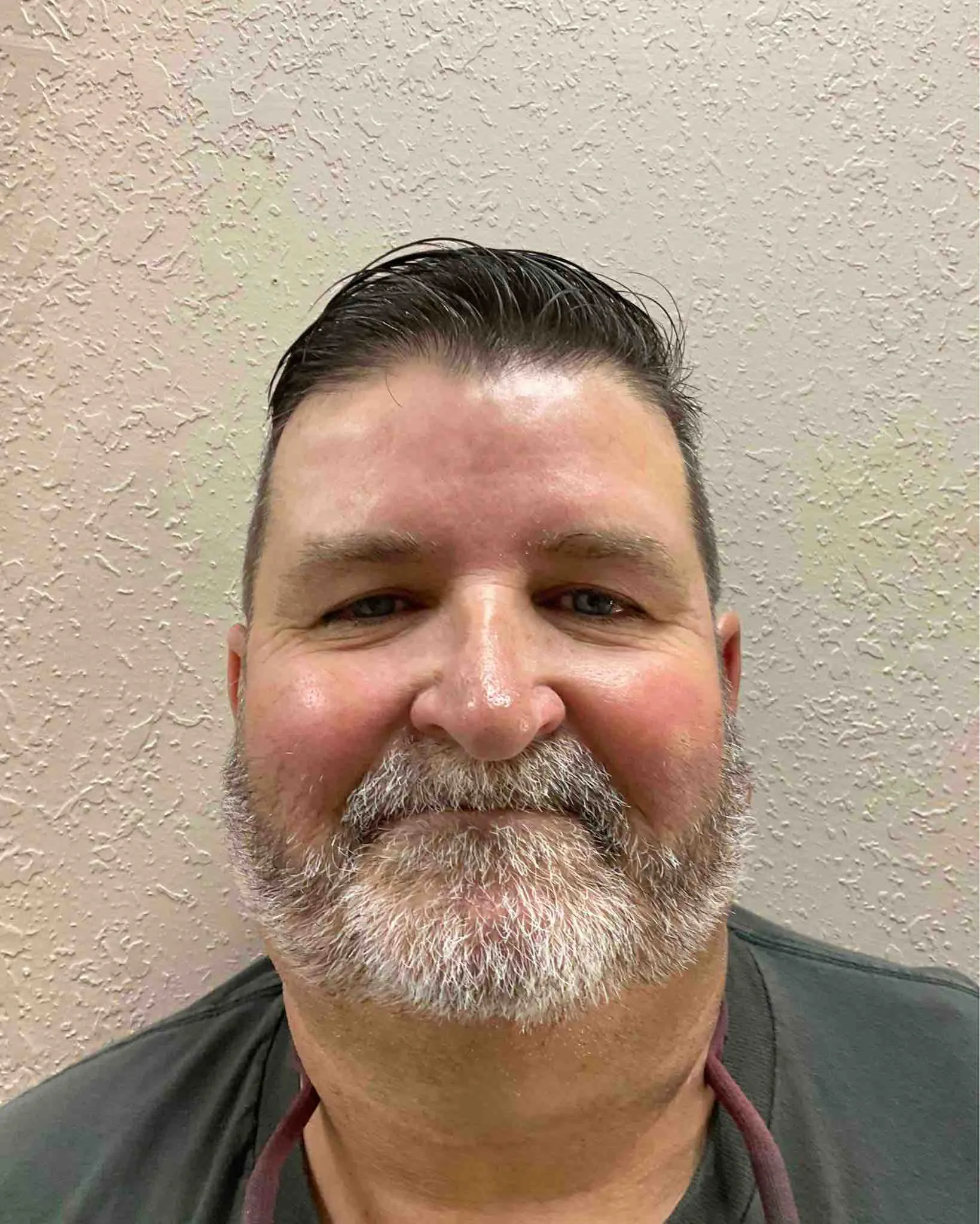 Registry photo of Christopher Scott Woodard