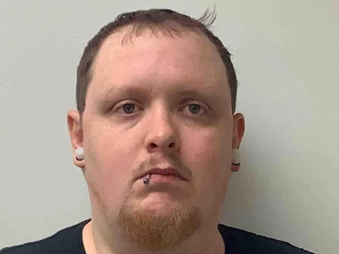 Registry photo of Austin G Potts