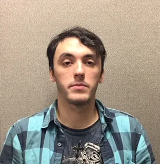 Registry photo of Michael Aaron Walker