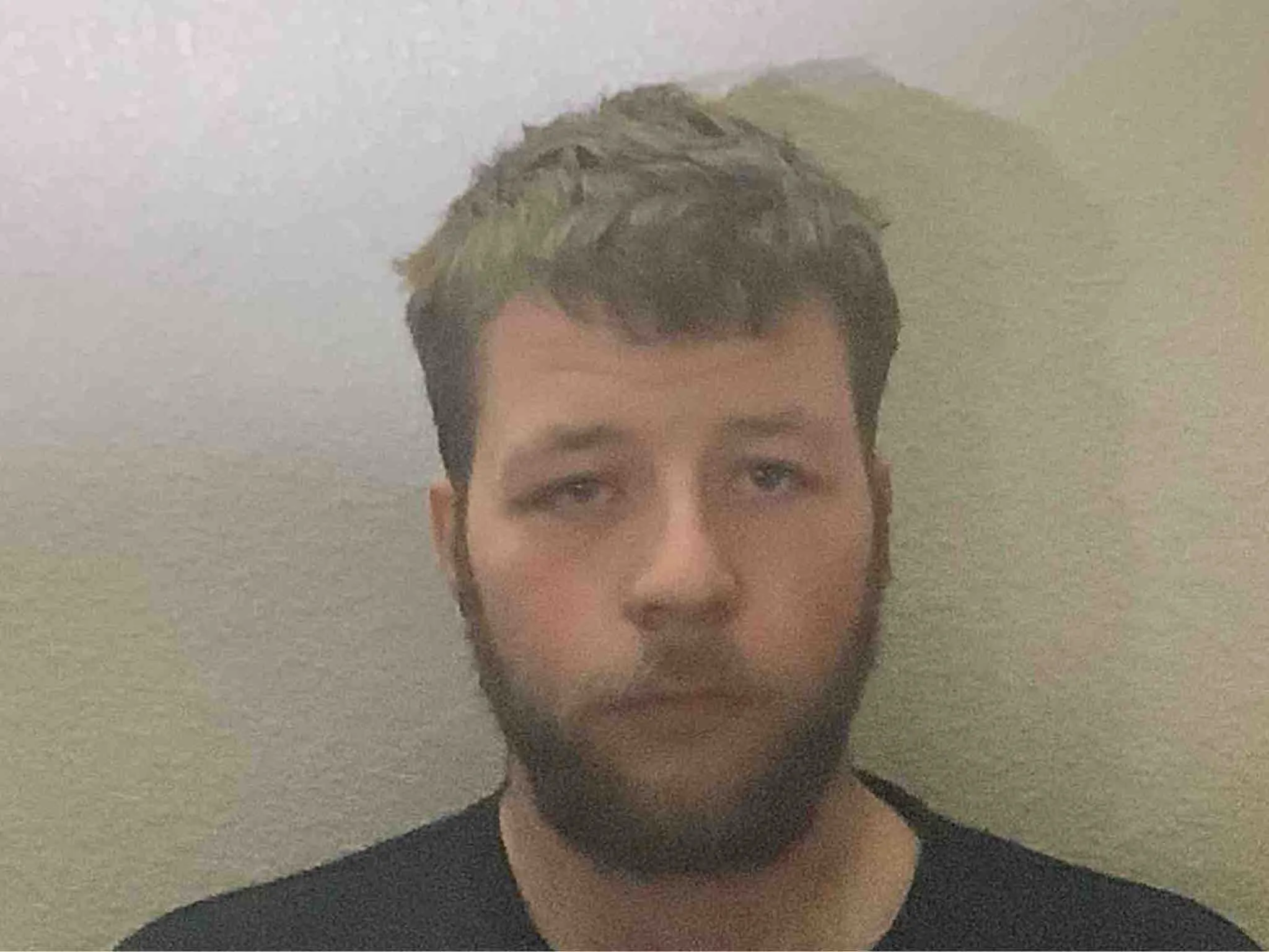 Registry photo of David Allen Young