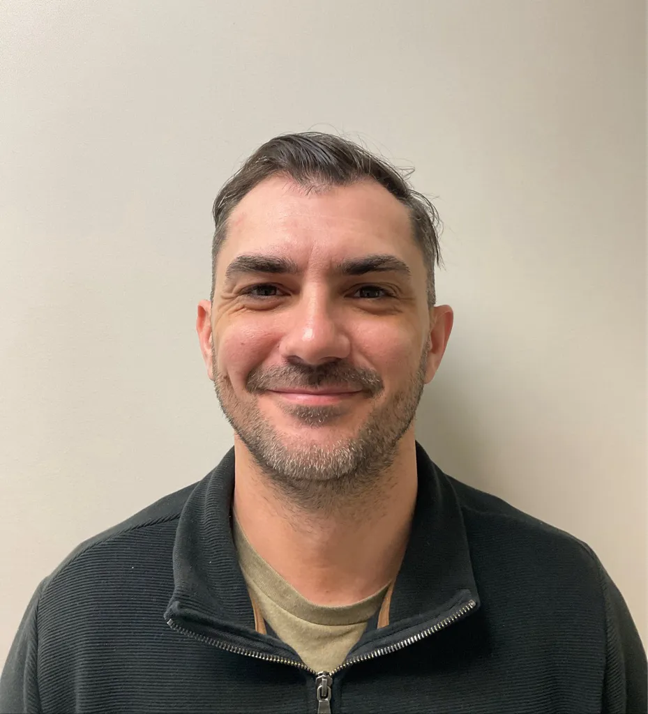 Registry photo of Matthew Douglas Richardson