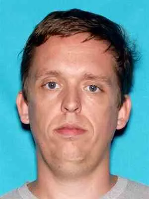 Registry photo of Dustin Lee Jones
