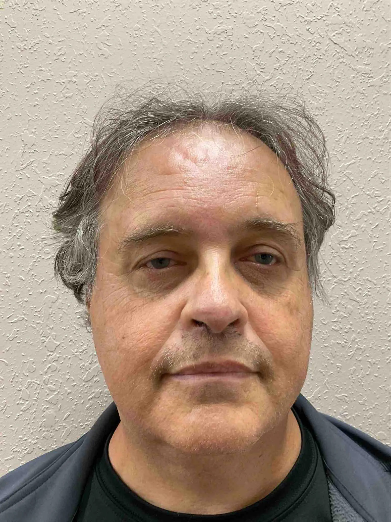 Registry photo of Travis Hurst