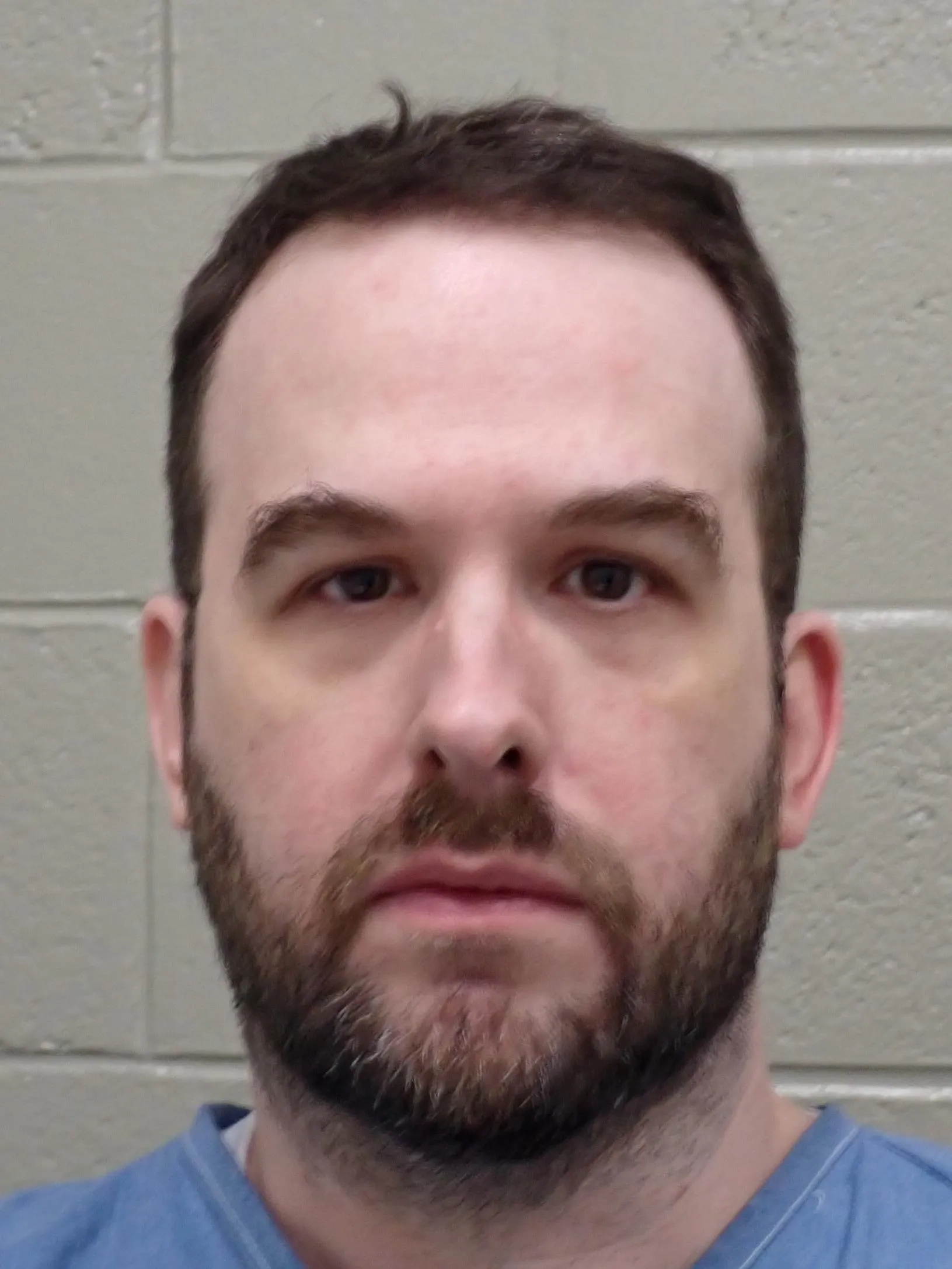 Registry photo of Julian James Alderman