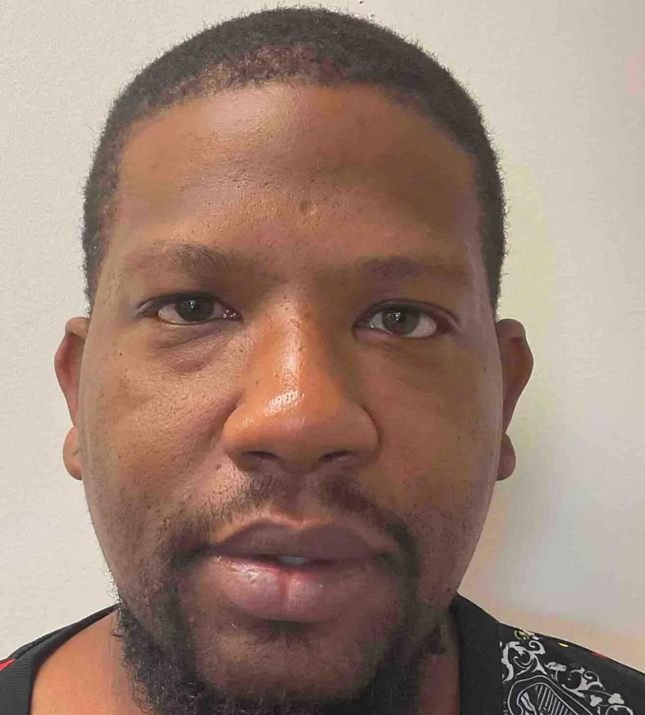 Registry photo of Matthew Dakota Perkins