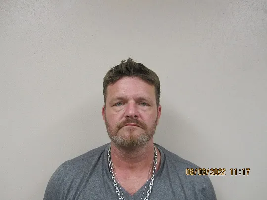 Most recent booking photo for Edward Douglas Mcghee