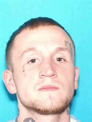 Most recent booking photo for JOHN THOMAS MASON