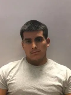 Registry photo of Pedro Andres Miguel