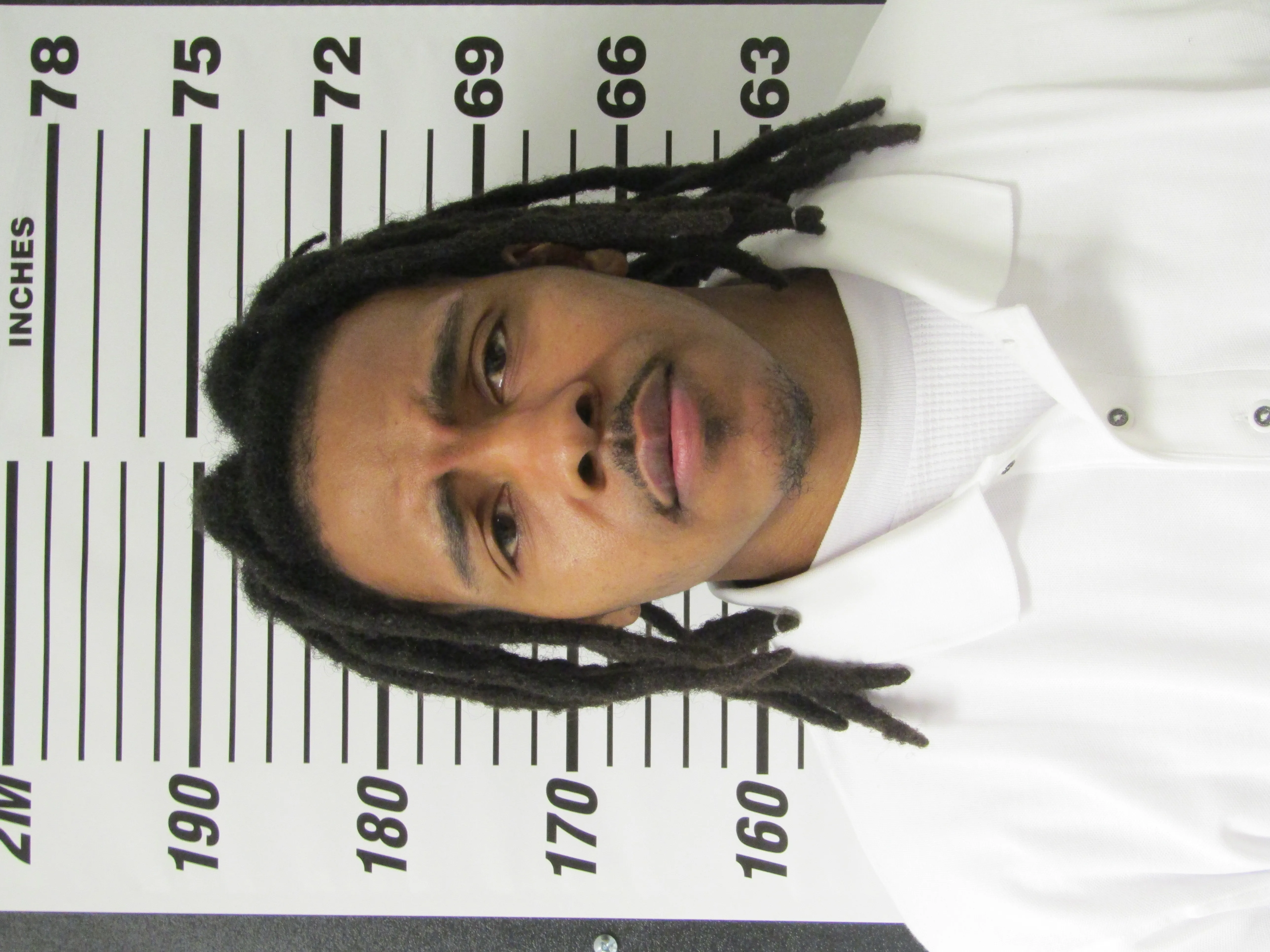 Registry photo of Eric Hamilton