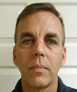 Registry photo of Michael Daniel