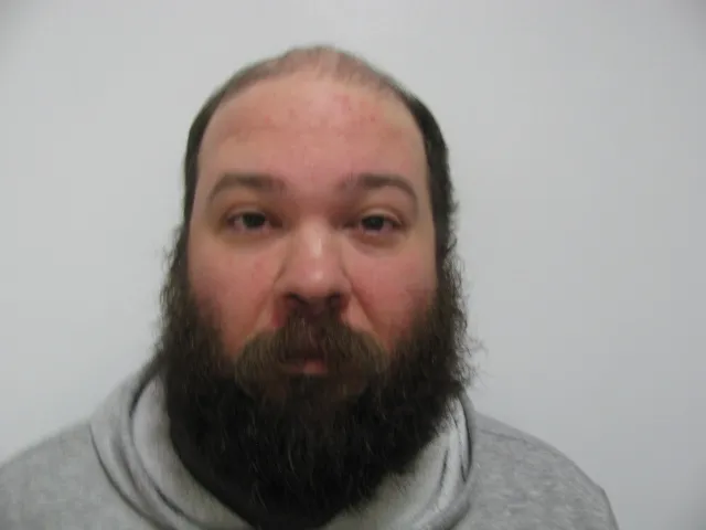 Registry photo of Ricky Allen Jones