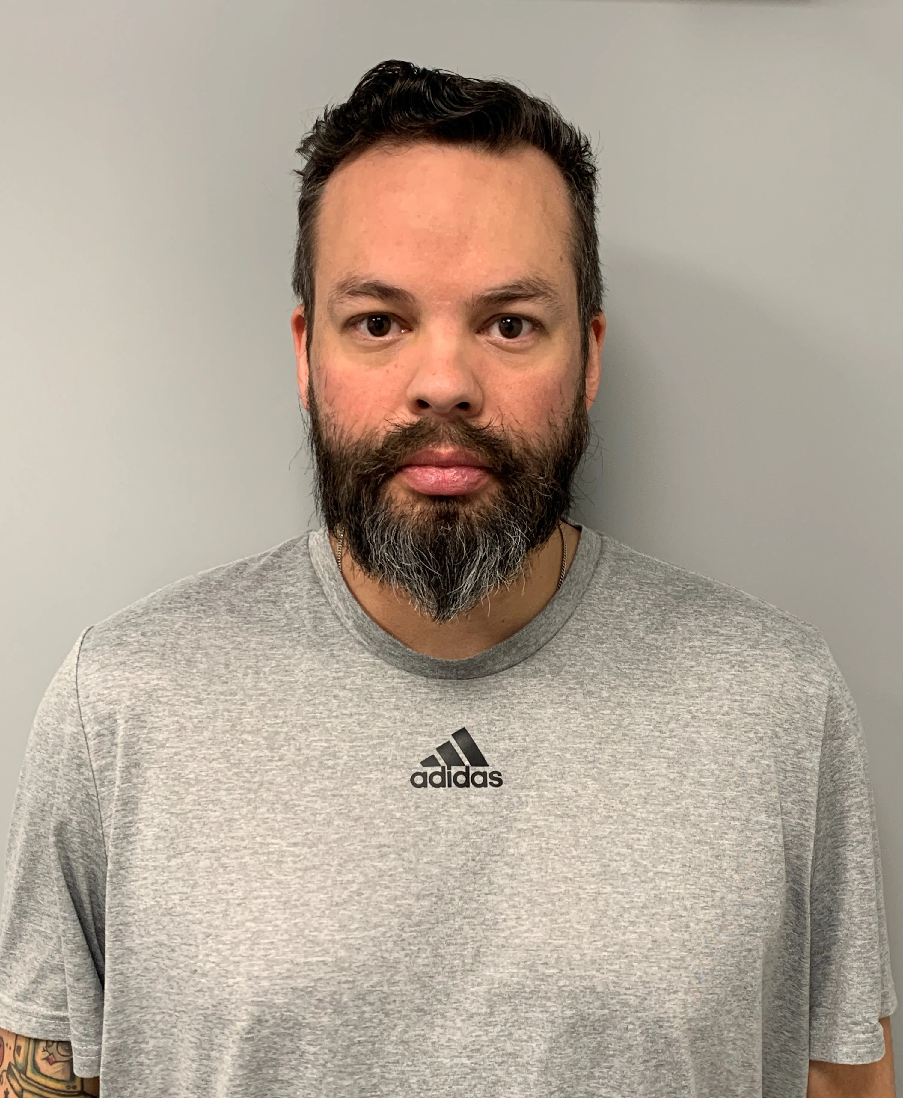 Registry photo of Taylor Andrew Hartman