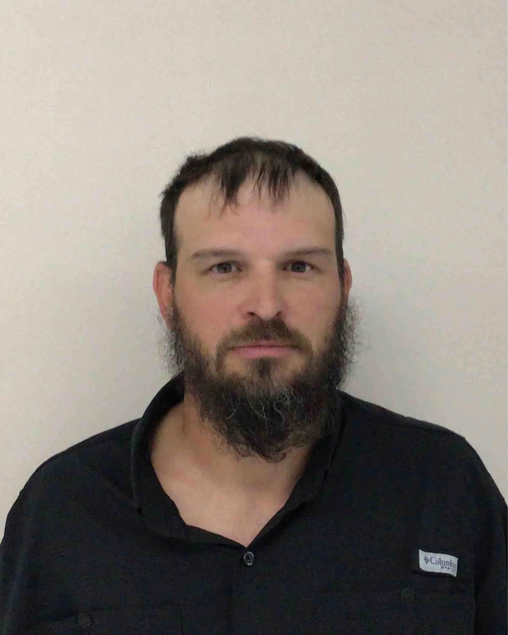 Registry photo of Kristopher Mitchell Pickard