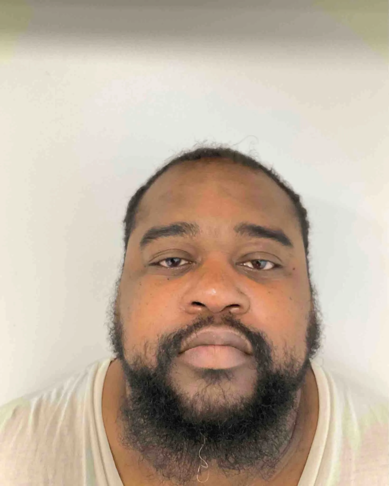 Registry photo of Christian Nugent