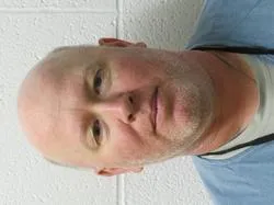 Registry photo of Darrell Grant Fisher