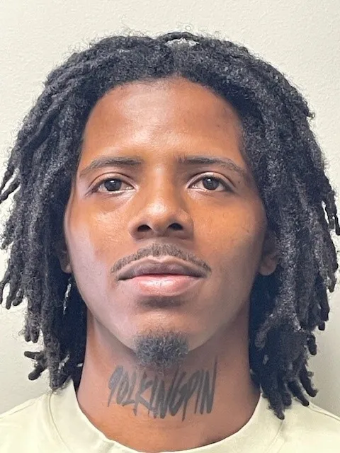 Registry photo of Marcus Dewayne Vaughn