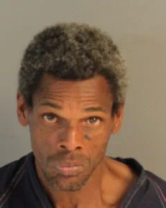 Registry photo of Jerry Lee Fox