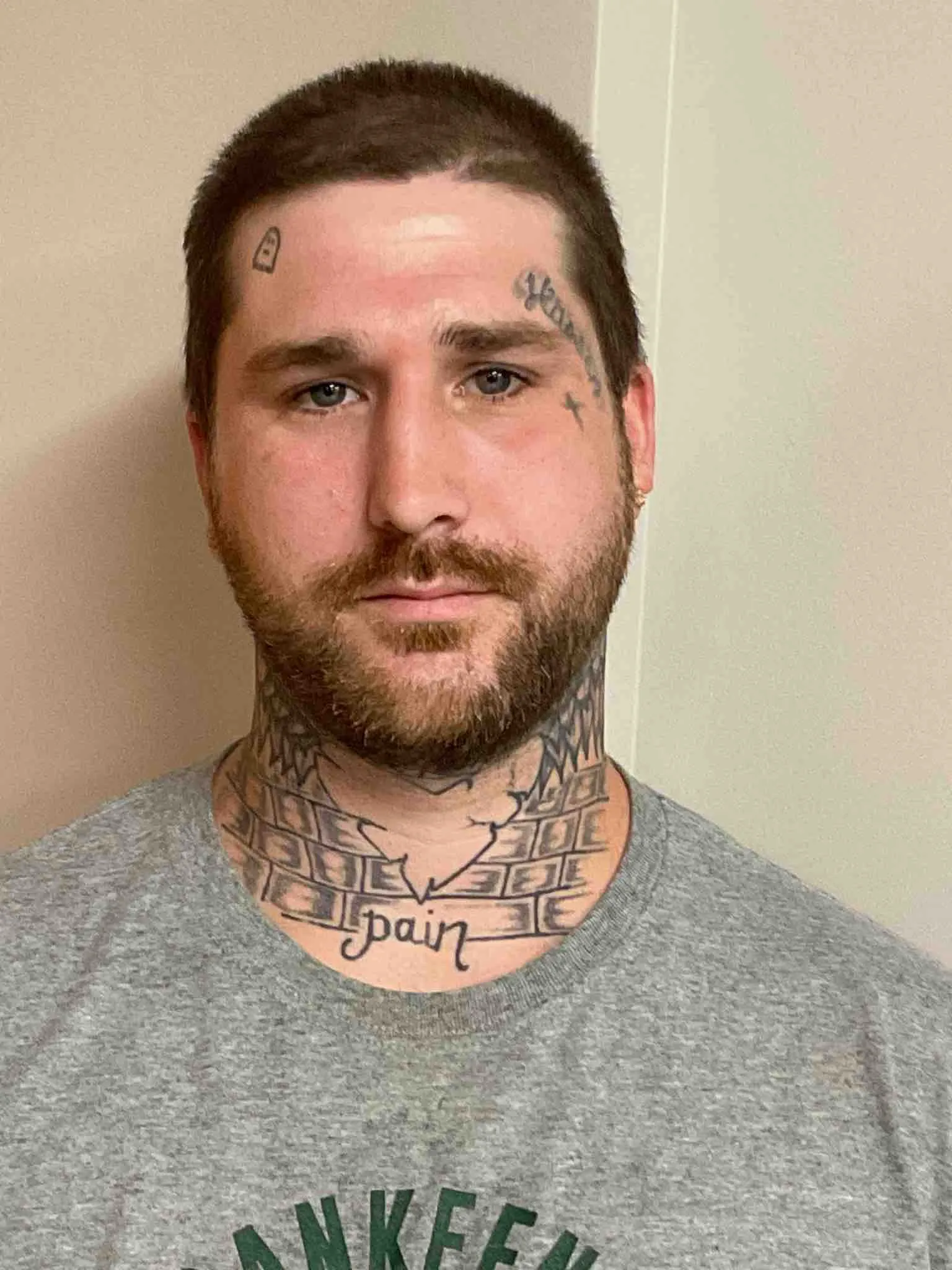 Registry photo of Austin Keith Beard