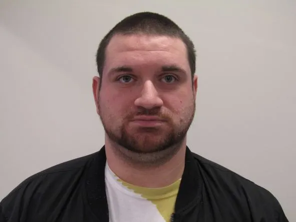 Registry photo of Richard Steven Martin