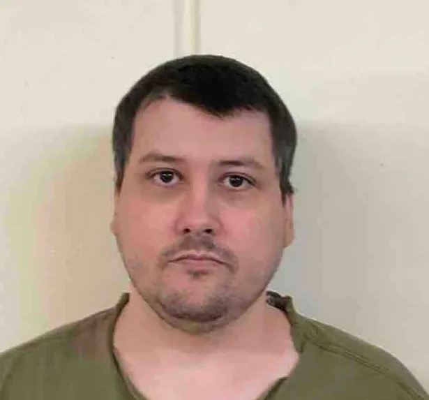 Registry photo of David A Eskew