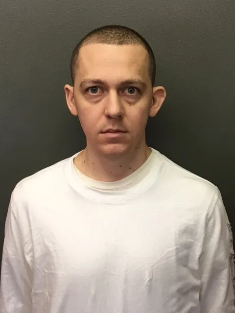 Registry photo of Joshua Montuori