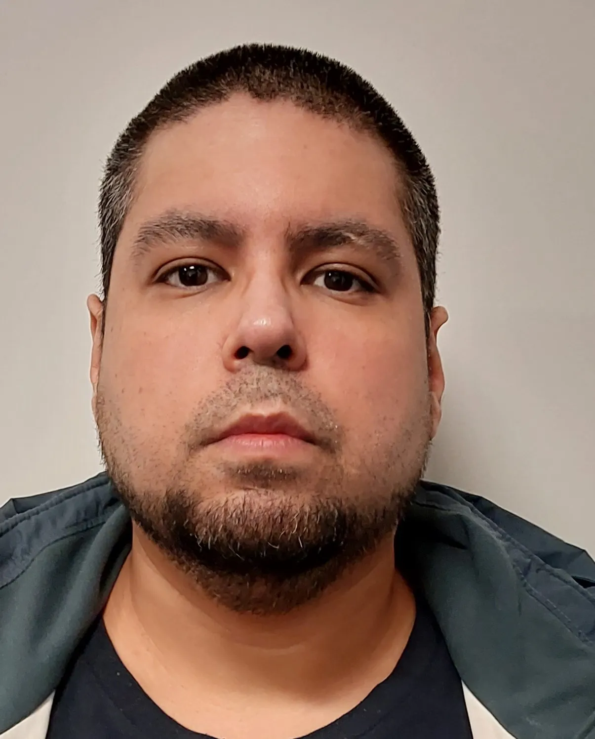 Registry photo of Daniel Kitchell