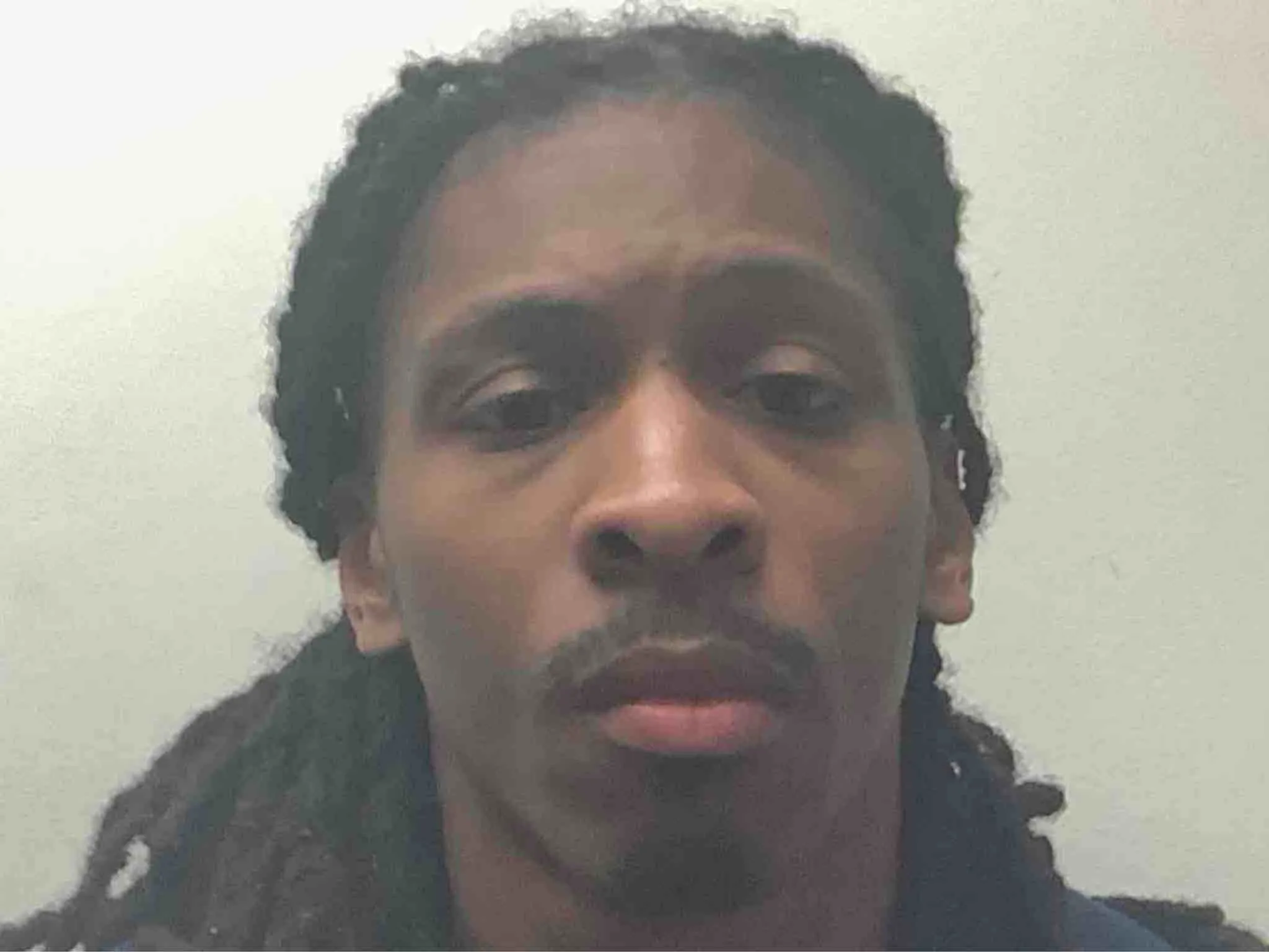 Registry photo of Brandon L Williams