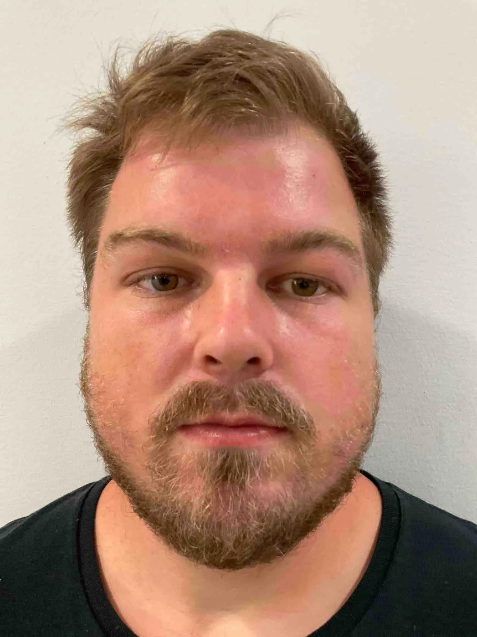 Registry photo of Joseph Smith