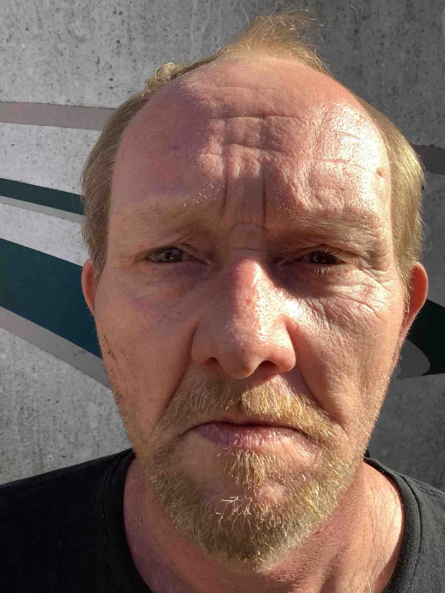 Registry photo of Byron Richard Hagewood