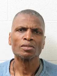 Registry photo of George Parson