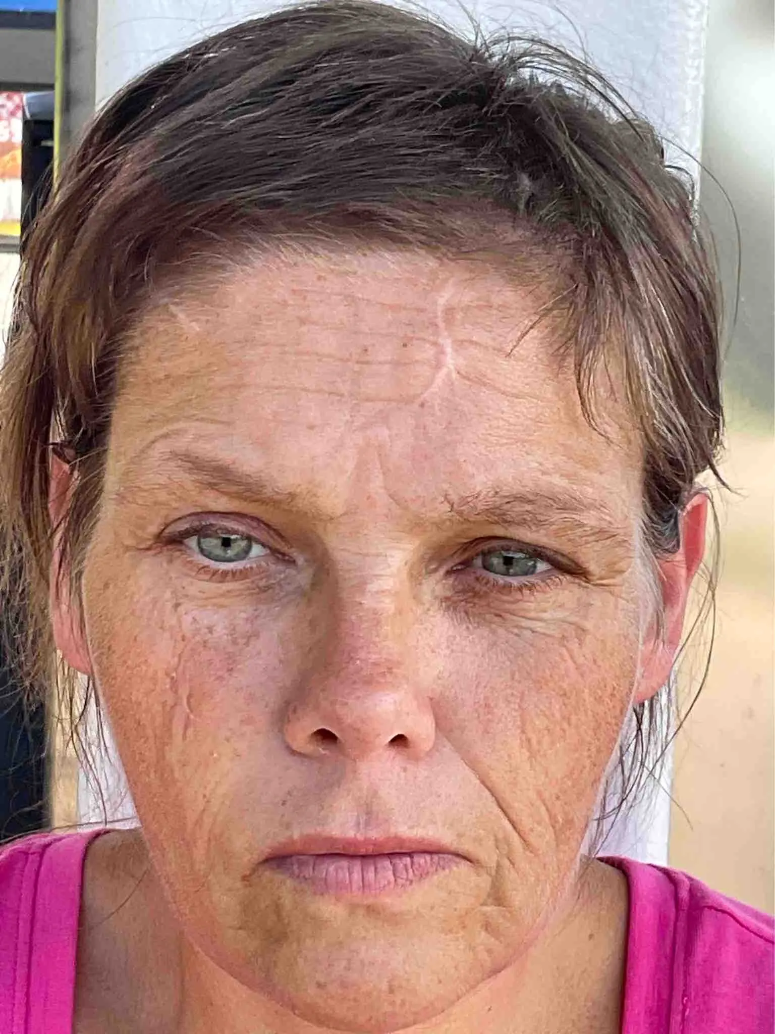 Registry photo of Stacie Lynn Blackman