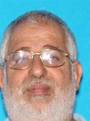 Registry photo of Samir Hindieh