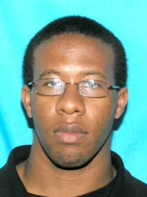 Registry photo of Jarvis Gray
