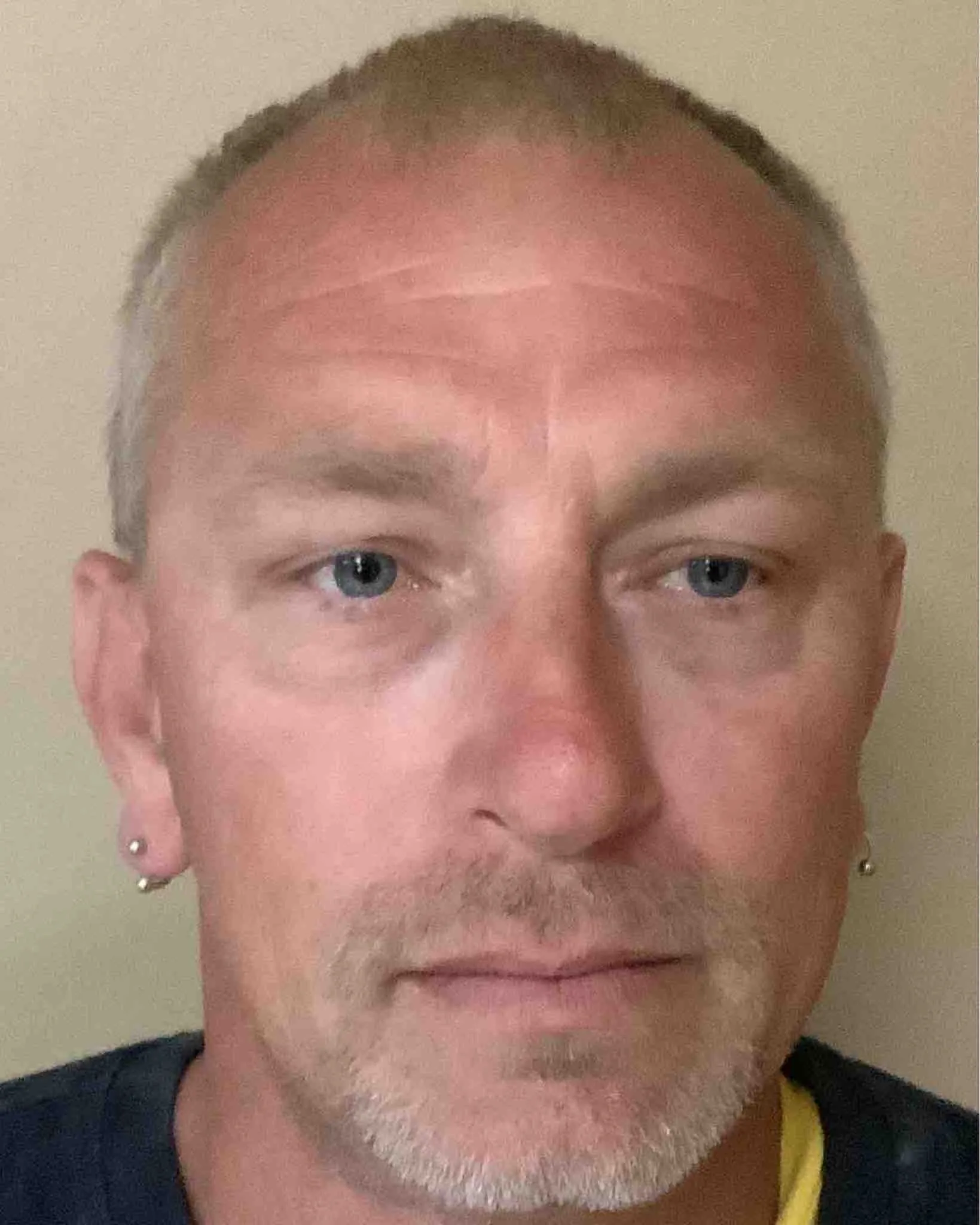 Registry photo of Ryan Lee Jason Burt