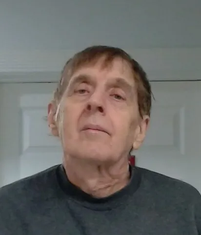 Registry photo of Alan Richardson