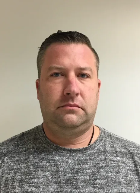 Registry photo of Aaron Neal Landers