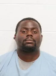 Registry photo of Dontrel Wallace