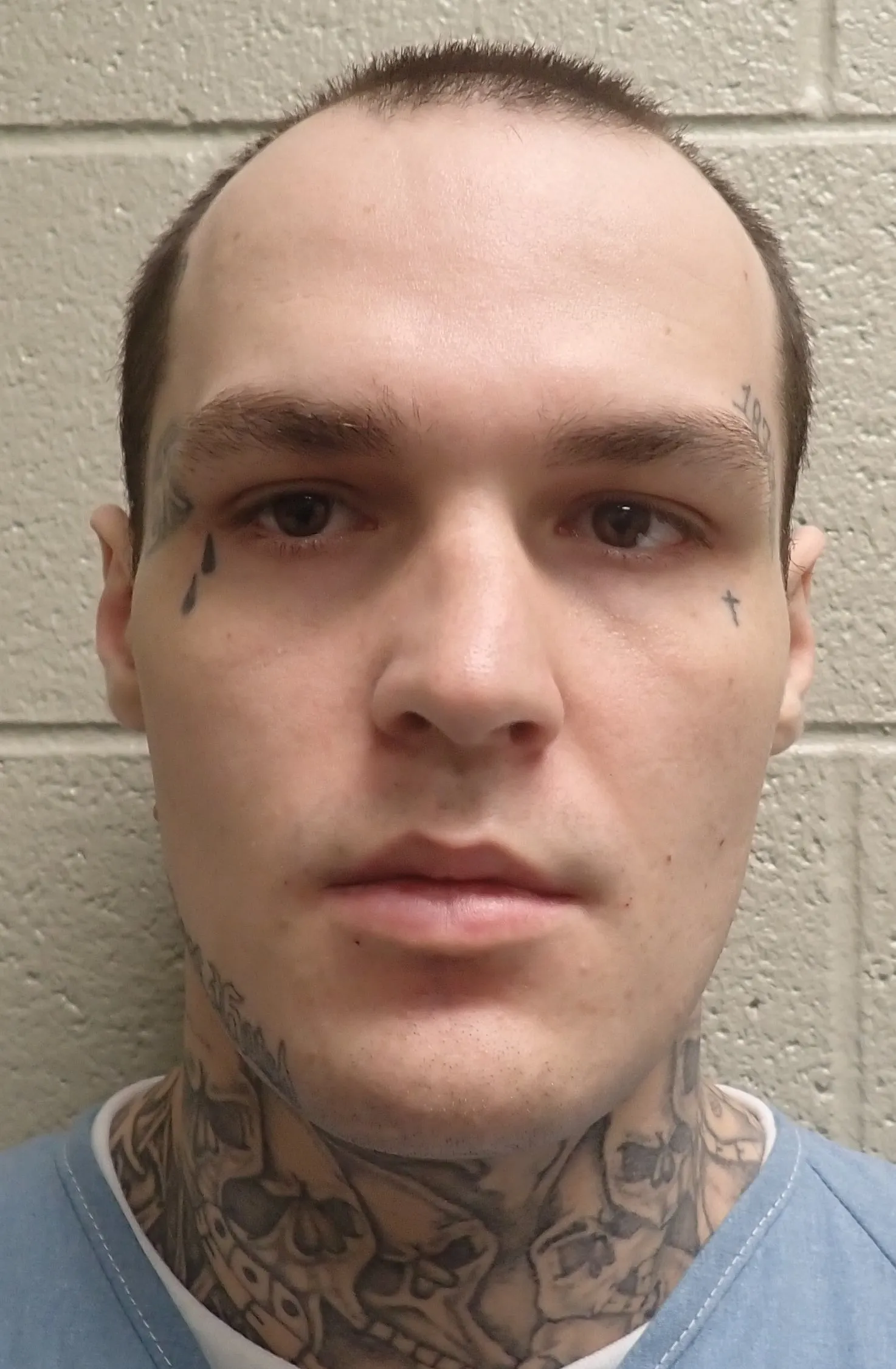 Registry photo of David Scott Whitson