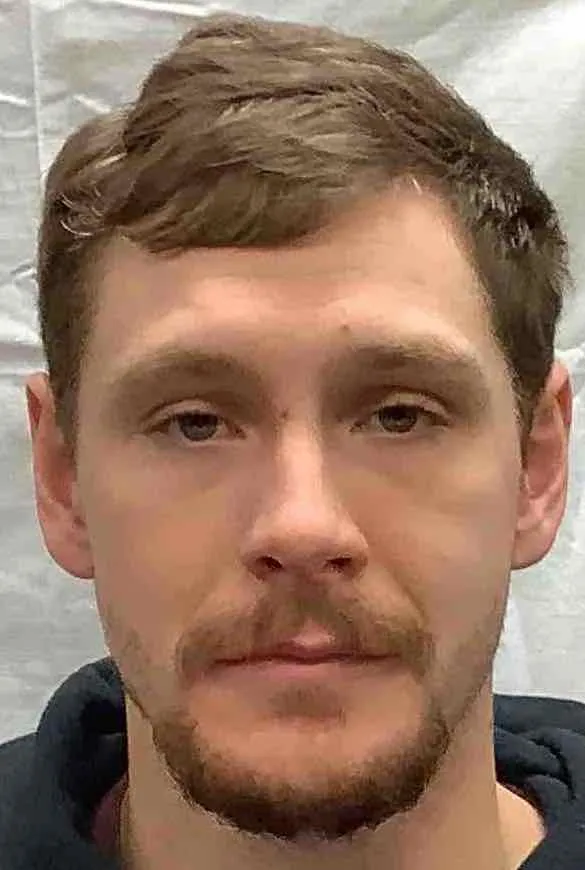 Registry photo of Baylor R Eslick