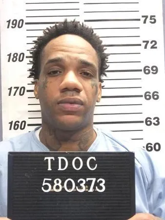 Registry photo of Lamarcus Harris